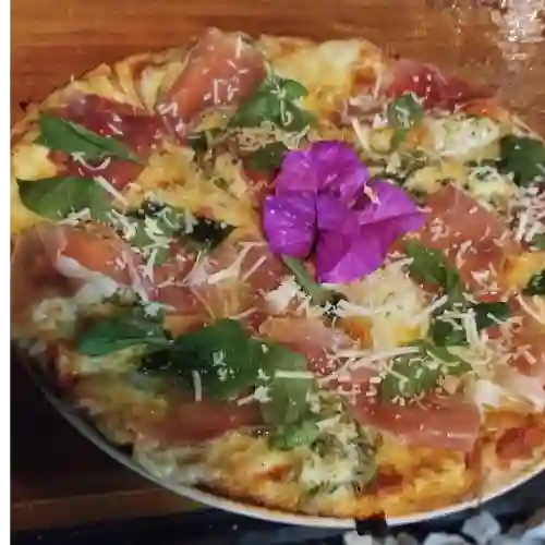 Jamon Serrano Mediana