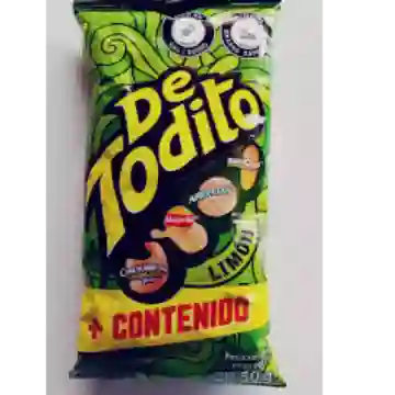 de Todito Pequeño Limón 50 G