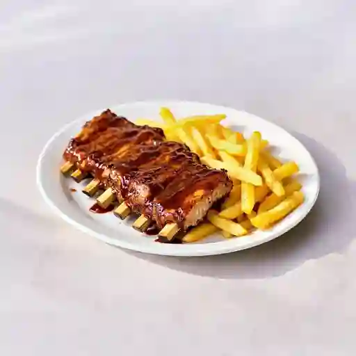 Porcion Costilla Entera