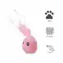 Miniso Peluche Para Gato Rosa