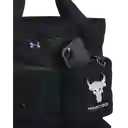 Under Armour Morral Gym Sack Project Rock de Hombre Negro T OSFM