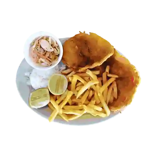 1/2 Chuleta Especial