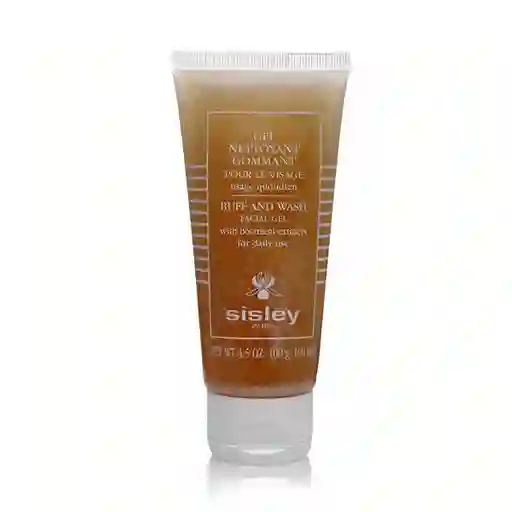 Sisley Gel Nettoyant Gommant