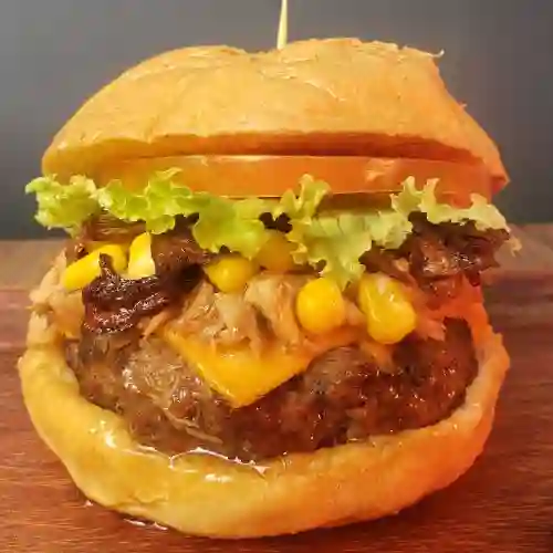 Hamburguesa la Cariñosa