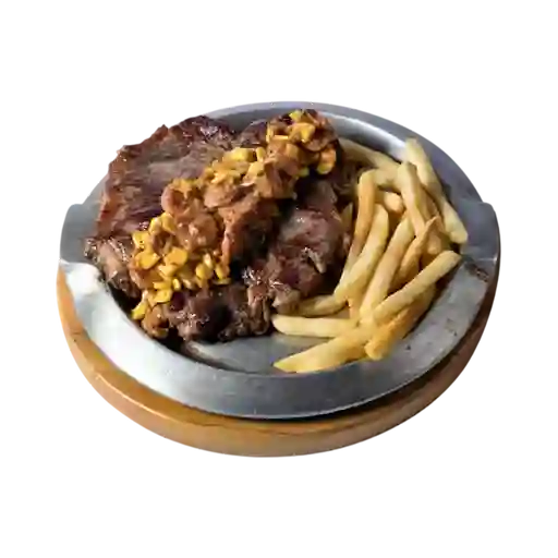 Churrasco de la Casa