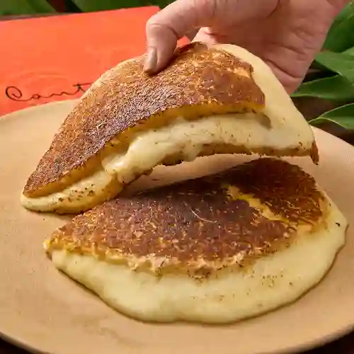 Arepa de Choclo Doble Queso