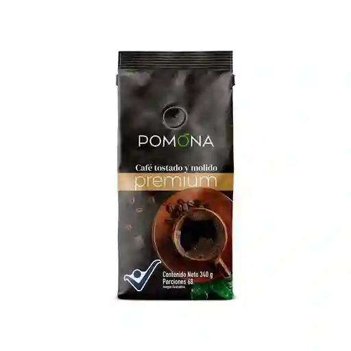 Pomona Café Tostado Molido Premium