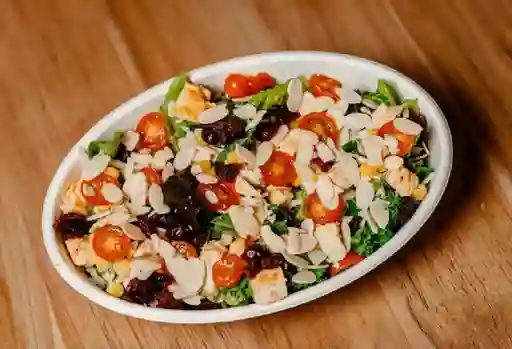 Arma tu ensalada clásica