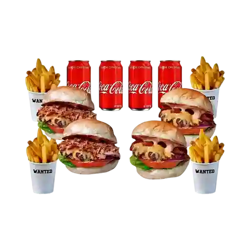 Combo Smash Familiar