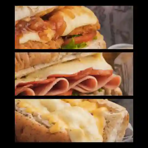 Promo Sandwich