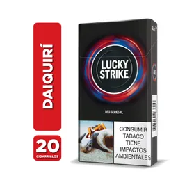 Lucky Strike Cigarrillo Daiquiri 