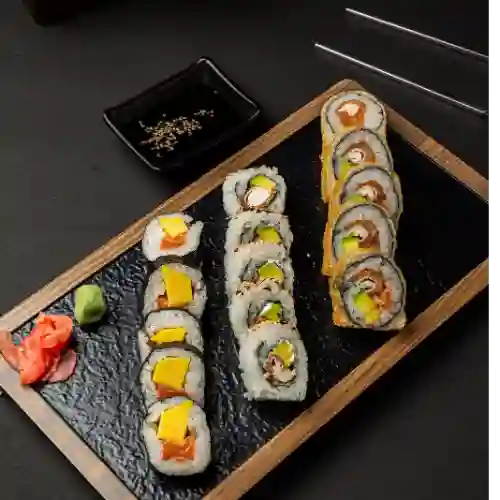 Combo Hamai