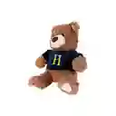 Oso de Peluche Con Sudadera Azul Serie Harry Potter 10 in Miniso