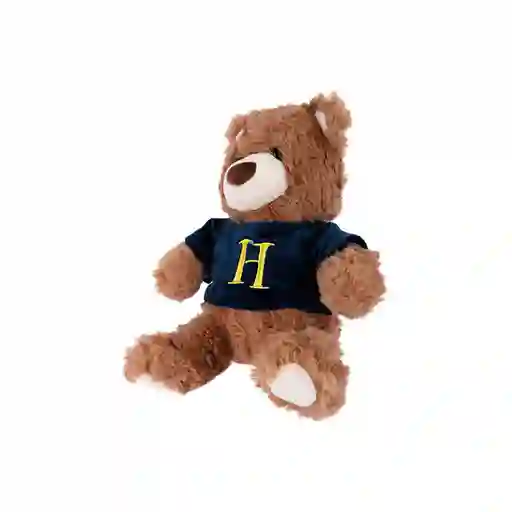 Oso de Peluche Con Sudadera Azul Serie Harry Potter 10 in Miniso