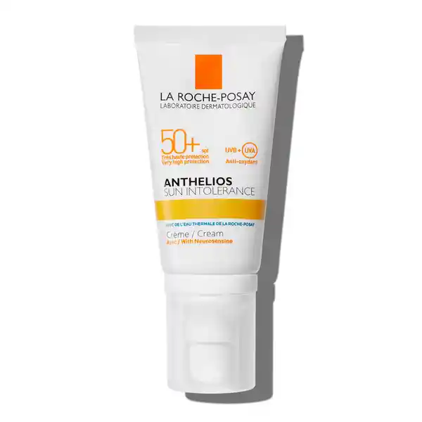 La Roche Posay Protector Solar Anthelios Sun Intolerance Spf 50