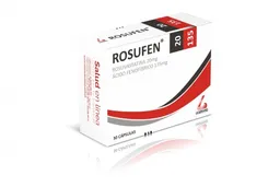 Rosufen Ácido Fenofibrico (135 mg/20 mg)