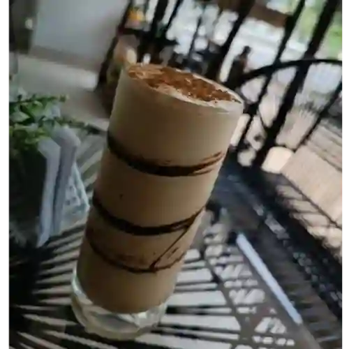 Capuchino Frió 14Oz