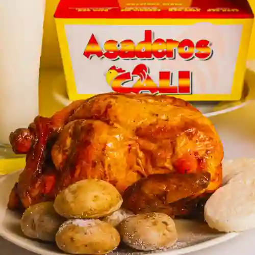 Un Pollo Asado