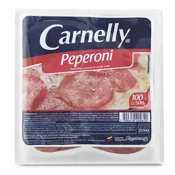 Carnelly Peperoni Tajado