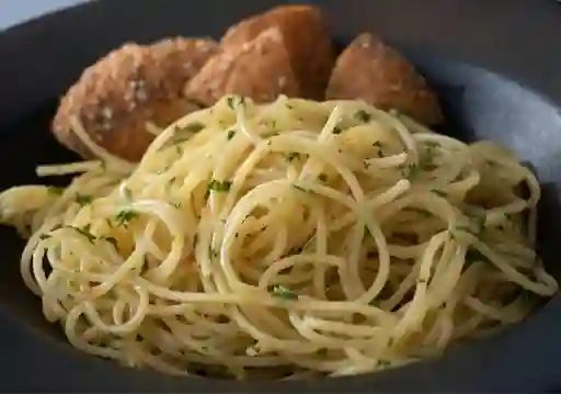 Spaghetti Aglio e Olio