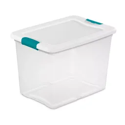 Sterilite Caja Organizadora Traslúcida 764-14968006