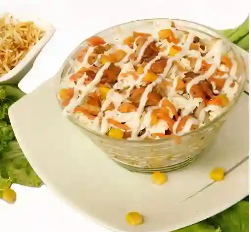 Combo Desgranado + Jugo Natural