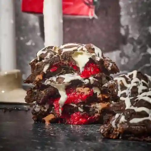 Galleta Spider Bite
