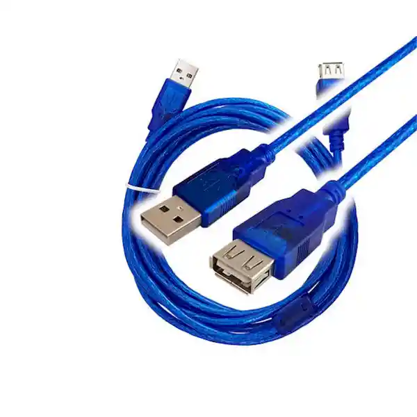 Premium Cable Extensor Usb 2.0 Calidad Blindado