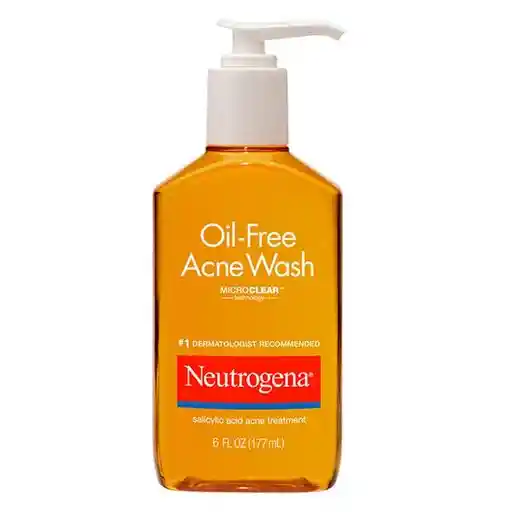 Neutrogena Jabon Liquido Antiacne