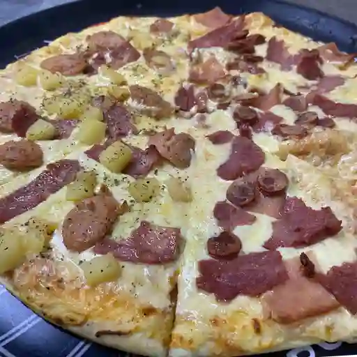 Pizza mediana