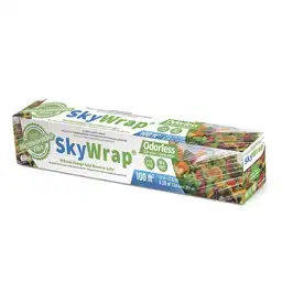 SkyWrap Papel Film Autoadhesivo