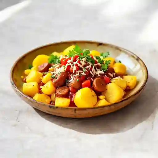 Salchi Ranchera