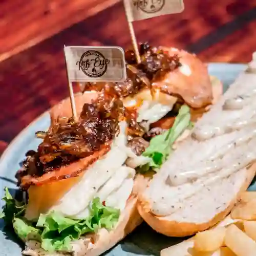 Sandwich Bondiola