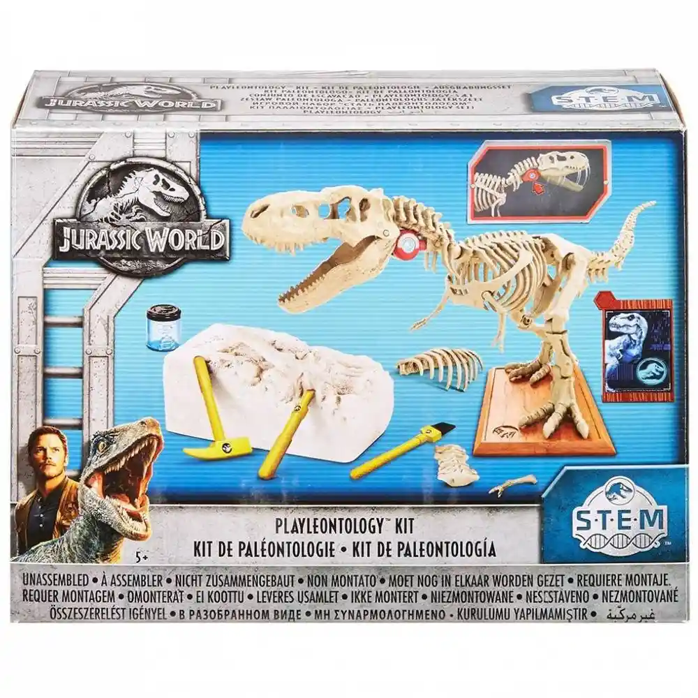 Jurassic World Kit