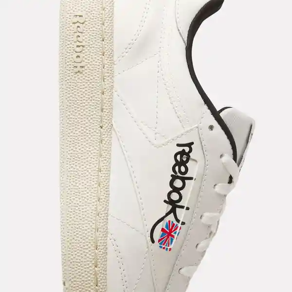 Reebok Zapatos Club C 85 Hombre Blanco Talla 8.5 Ref: 100074477