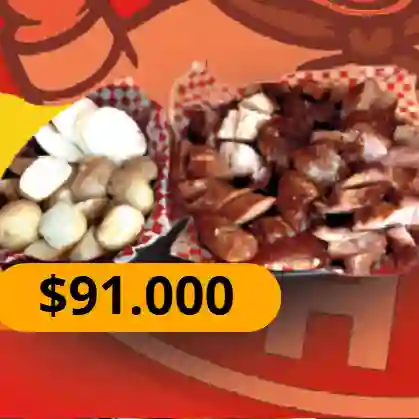 Familiar kilo y medio