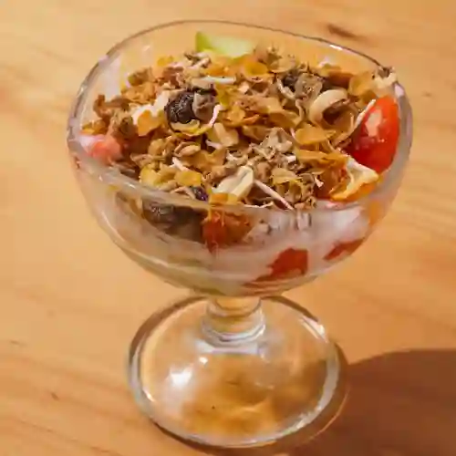 Yogurt Parfait