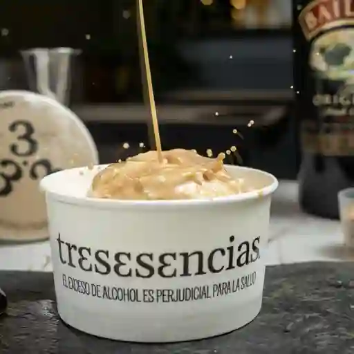 Ritmo - cóctel congelado de baileys