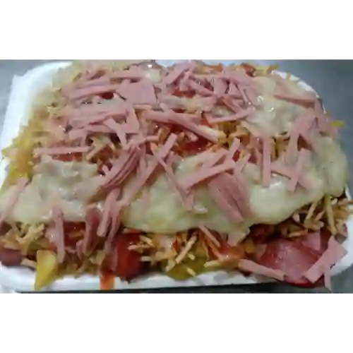 Choripapa Especial (3 O 4 Personas)