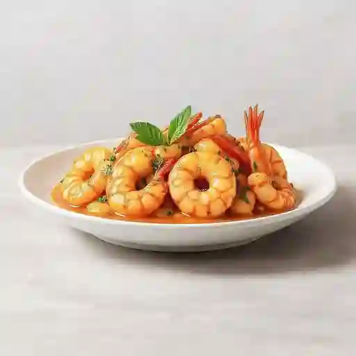 Encocado De Langosta