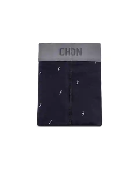 Bóxer Summer Gris Aluminio Claro Talla XL Chevignon