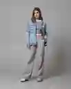 Chaqueta Mujer Azul Talla XL 222G000 Rifle