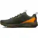 Under Armour Zapatos Charged Verssert Spkle Hombre Verde T. 10.5