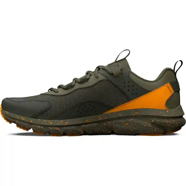 Under Armour Zapatos Charged Verssert Spkle Hombre Verde T. 10.5