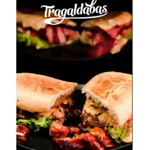 Sándwich Tragaldabas