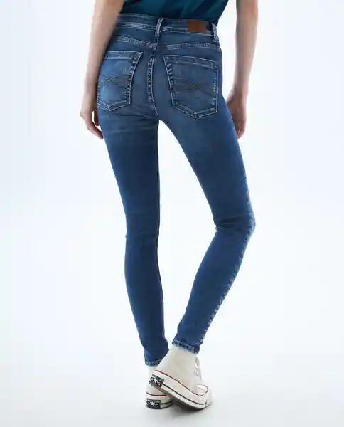 Jean Mujer Azul Talla 12 339e601 Americanino