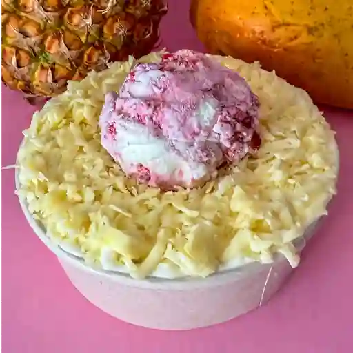 Ensalada de fruta 16oz