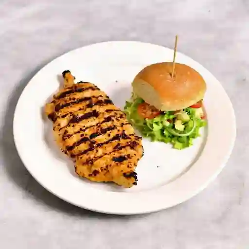 Pechuga A La Plancha