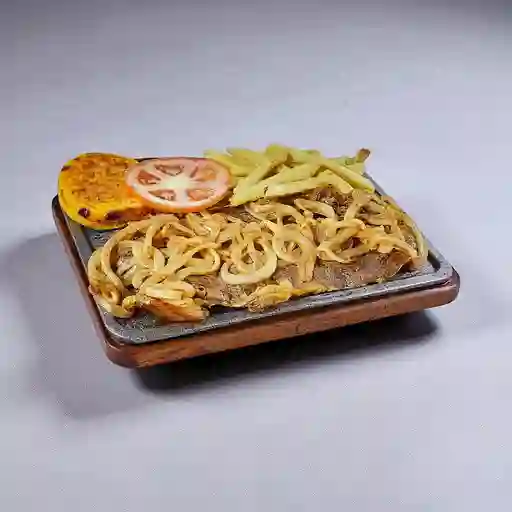 Pechuga a la plancha