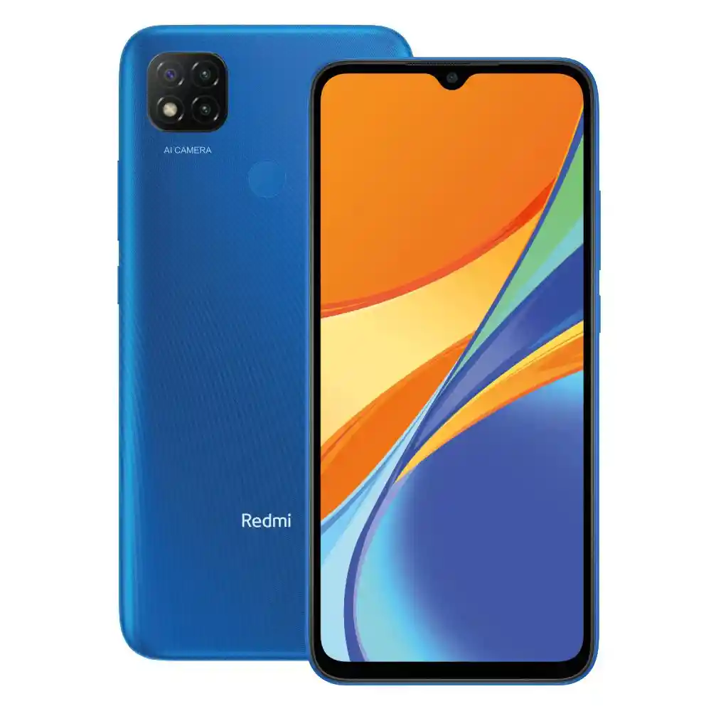 Xiaomi Celular Redmi 9C - Azul 64Gb